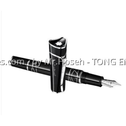 Montblanc Writers Edition Jonathan Swift Limited Edition Rollerball Pen 107482